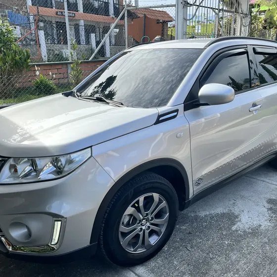 Suzuki Vitara Live 2021 1.6 Glx All Grip At
