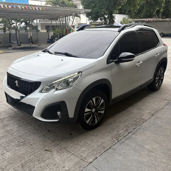 Peugeot 2008 2020 1.6 Active