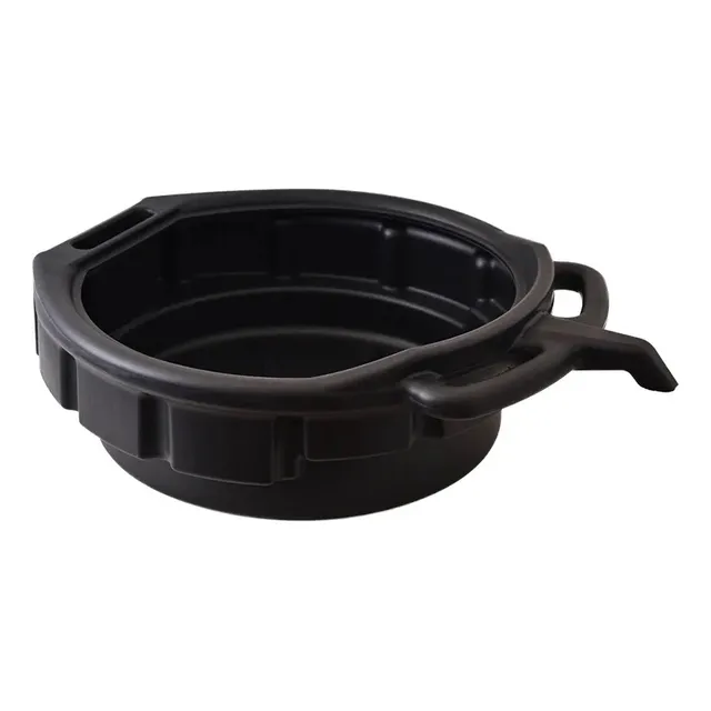 Recogedor De Aceite De Motor Usado 15 Litros Anti Derrame