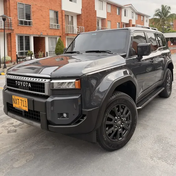Toyota Prado 2025 2.7 Diésel Tx-l