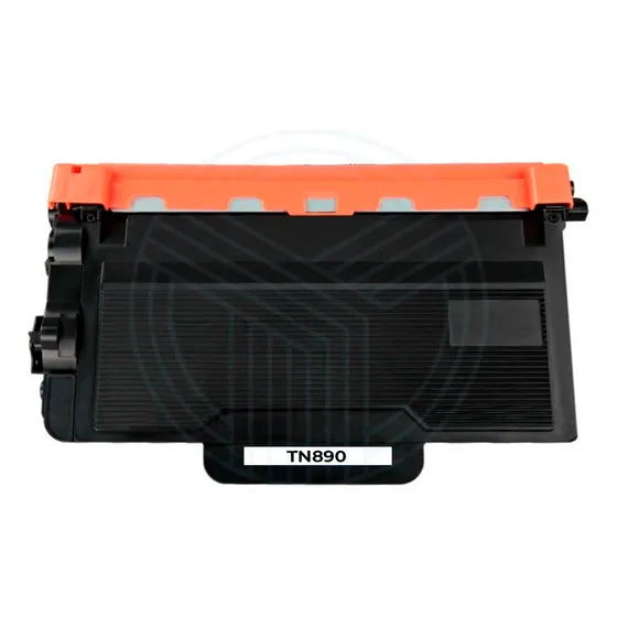 Toner Tn890 Compatible Brother Hl-l6400 Mfc-l6900 Tinta Negro