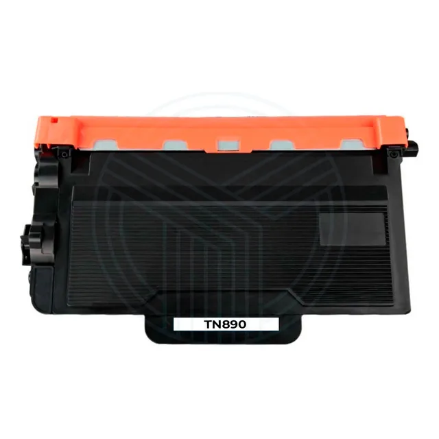 Toner Tn890 Compatible Brother Hl-l6400 Mfc-l6900 Tinta Negro