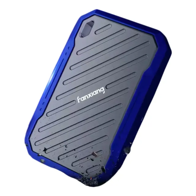 Ssd Portátil 2tb Fanxiang Ps2100 2000 Mb/s Anti-agua