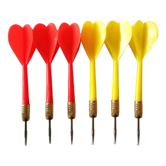 Set De Dardos Weston  6 Pcs