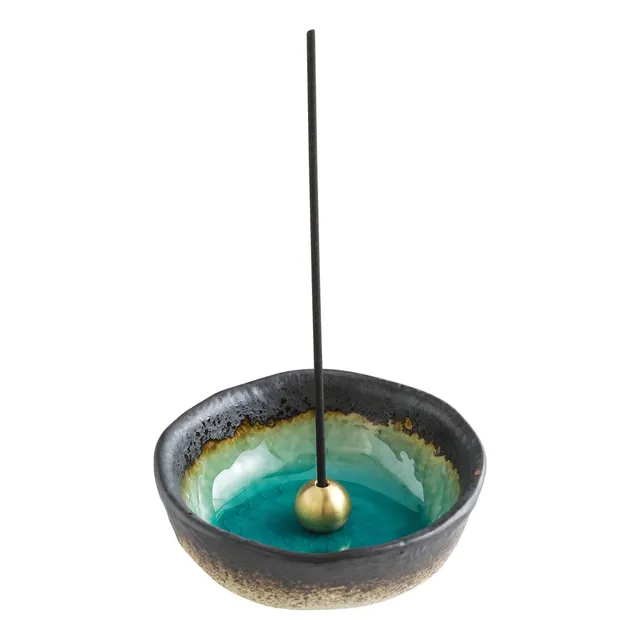 Ese Mini Soporte Incienso Para Varilla 3.268 in Hecho Japon
