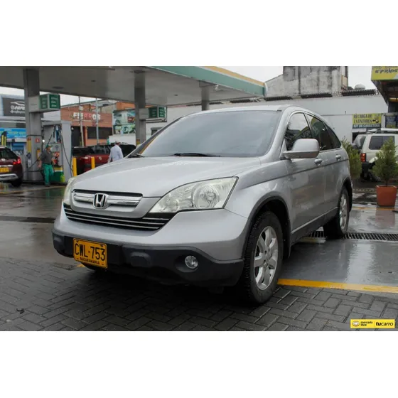 Honda Cr-v 2.4 Ex At