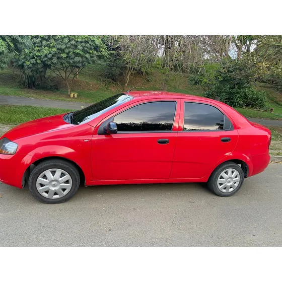Chevrolet Aveo 1.6 Sd
