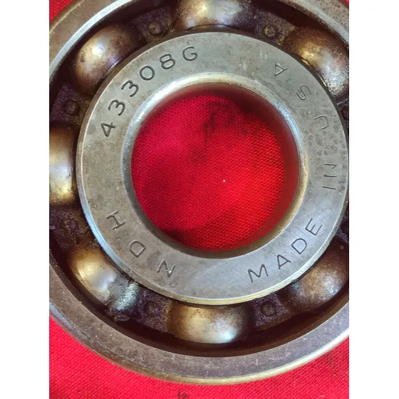 Rodamiento 43308g Usado Perfect Importado 40$ Con Dmsu Reten