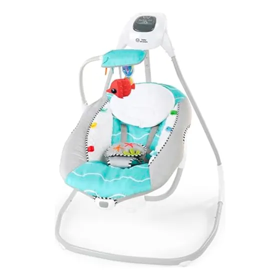 Baby Einstein Ocean Explorers Musical Compact,