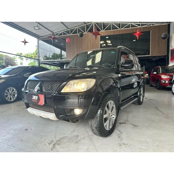 Mitsubishi Pajero Tr4 Pajero Tr4 Flex Hp