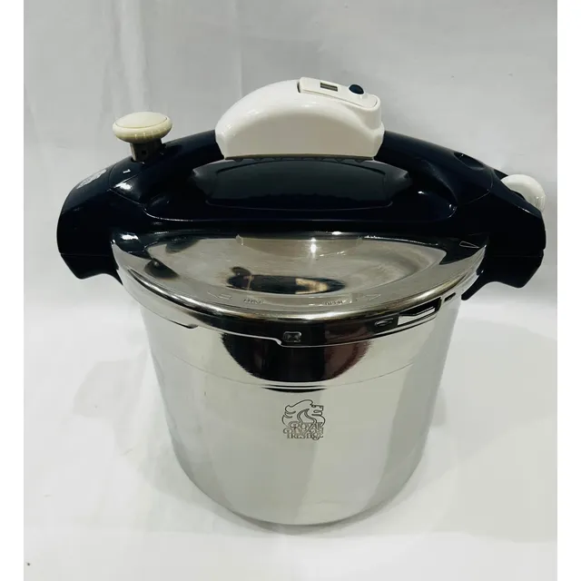 Olla Express De Presión Royal Prestige 10 Litros