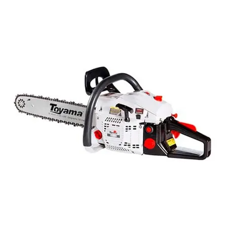 Motosserra Toyama Tcs58h-18snb A Gasolina Cor Branco