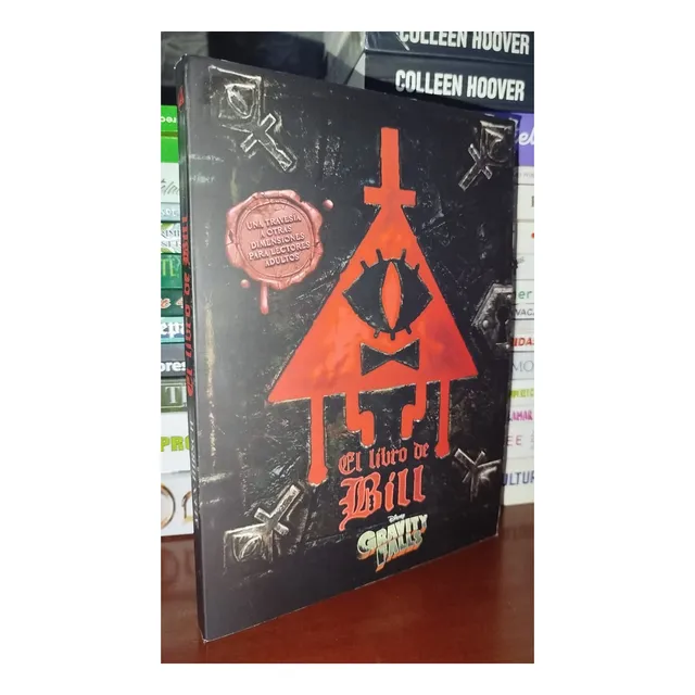 El Libro De Bill De Alex Hirsch