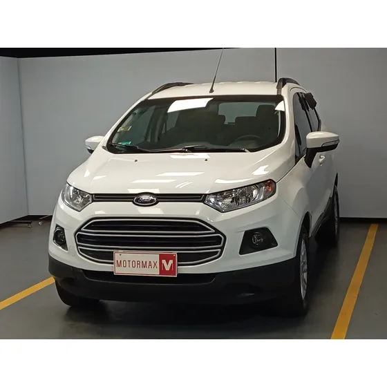 Ford Ecosport 1.6 Se 110cv 4x2