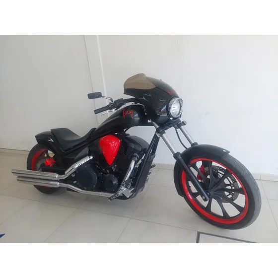 Honda Fury, 2017, 1300 Cc, 18000 Milllas