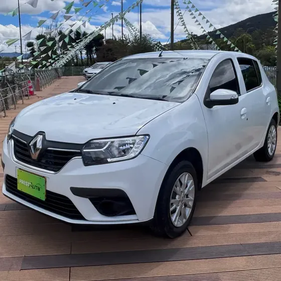 Renault Sandero 2025 1.6 Life Mt