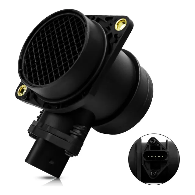 Sensor Maf Para Vw Jetta Golf A4 Beetle 1998 2000 2001-2007