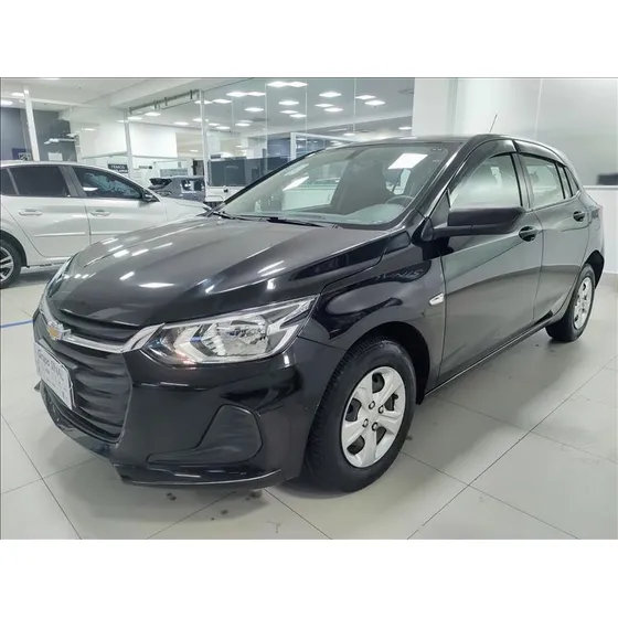 Chevrolet Onix 1.0 Lt