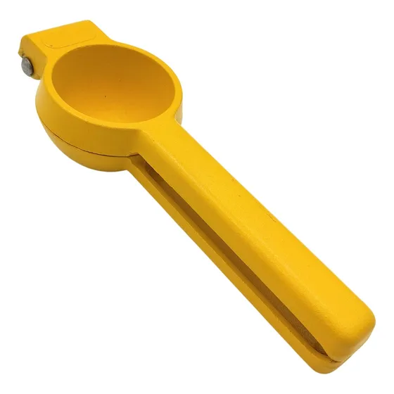 Exprimidor De Limon Amarillo. Bredys