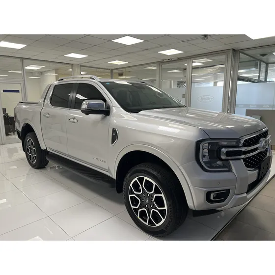 Ford Ranger 3.0 V6 Cd 4x4 Limited + At 250cv