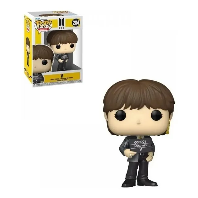Funko Pop - Bts - Bts Butter - V (284)