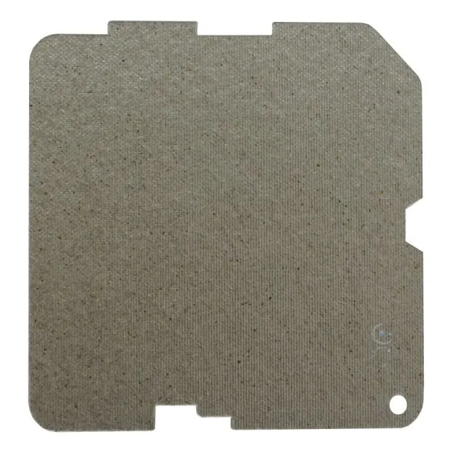 Placa De Mica Microondas Brastemp Bmf45 Bmg35 Bmj38 Bms45