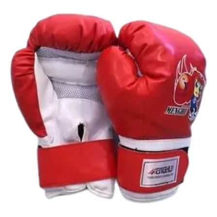 Guantes De Box Infantiles Niños 5-12 Años Pu Mod 20301