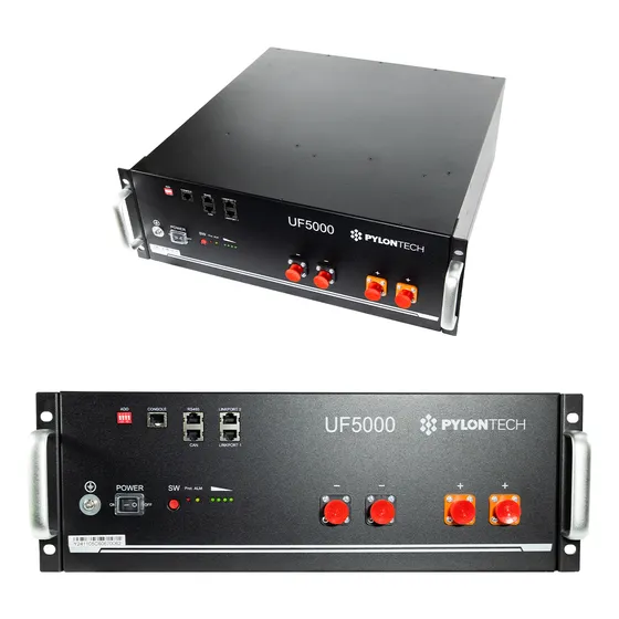 Batería Lifepo4 Pylontech Uf5000 51.2v 5100wh
