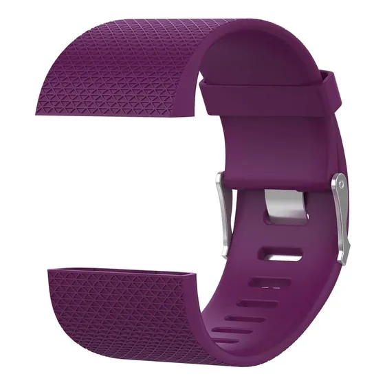 Bandas De Reemplazo Para Watch Fitbit Surge, Silicona Compat