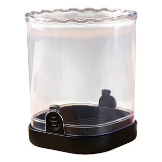 Taza De Acero Inoxidable Para Rebanar Fresas, Plátanos, Huev Taza De Acero Inoxidable Para Rebanar Fresas, Plátanos, Huev