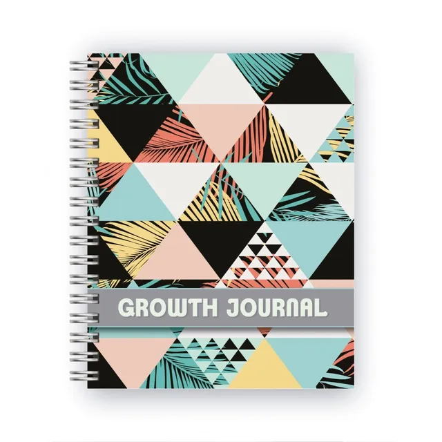Libreta Bullet Journal Desarrollo Personal 120 Hojas Puntos