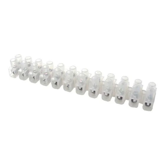 Bornera Para Cable 5a Pvc 29-002 Opalux