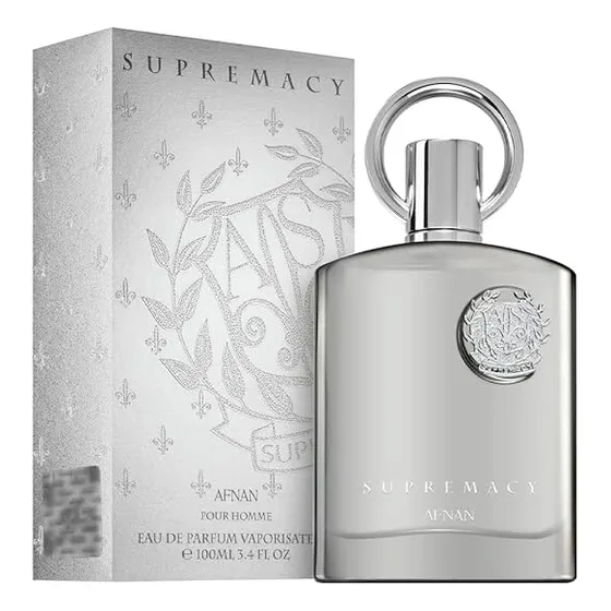 Afnan Supremacy Pour Homme Edp 100ml