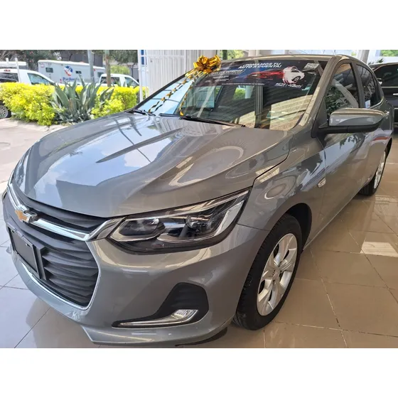 Chevrolet Onix 1.3 Lt Mt