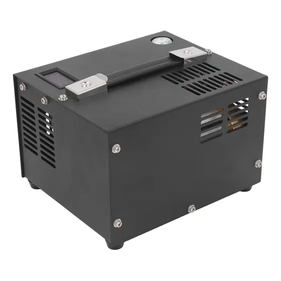 Compresor De Aire Eléctrico, Bomba De Aceite Pcp De Alta Pre