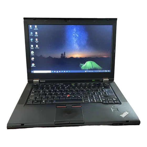 Laptop Lenovo Corei5 Intel 2.4ghz 14led 8gb/ddr3/160gb Usada