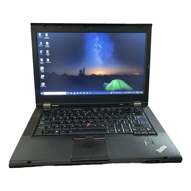 Laptop Lenovo Corei5 Intel 2.4ghz 14led 8gb/ddr3/160gb Usada