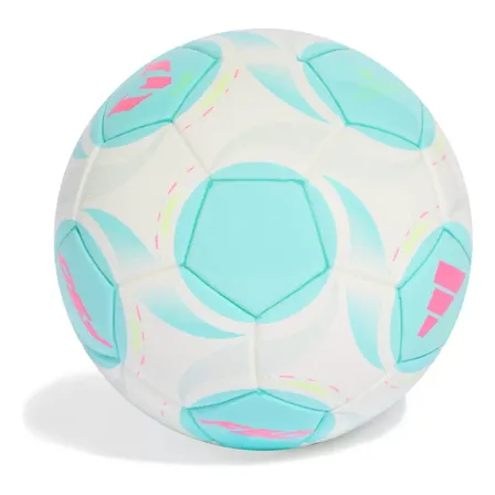 Mini Bola Messi adidas Branco