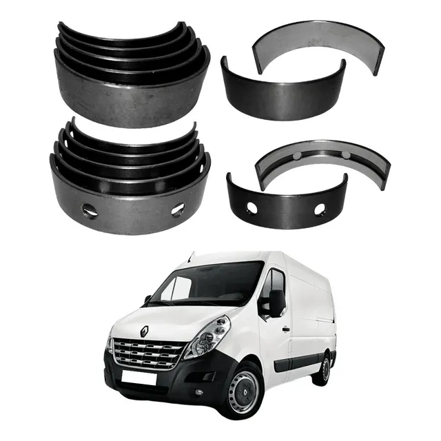 Bronzina De Biela 0,75 P/ Renault Master 2.3 16v 2013 A 2022