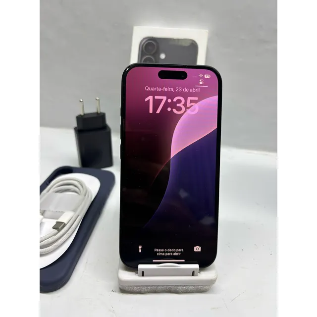 Apple iPhone 16 128gb Black 8gb Ram