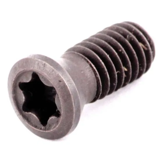 4 Tornillos Tipo Clamp M6x0.75 Para Piña Porta Inserto P