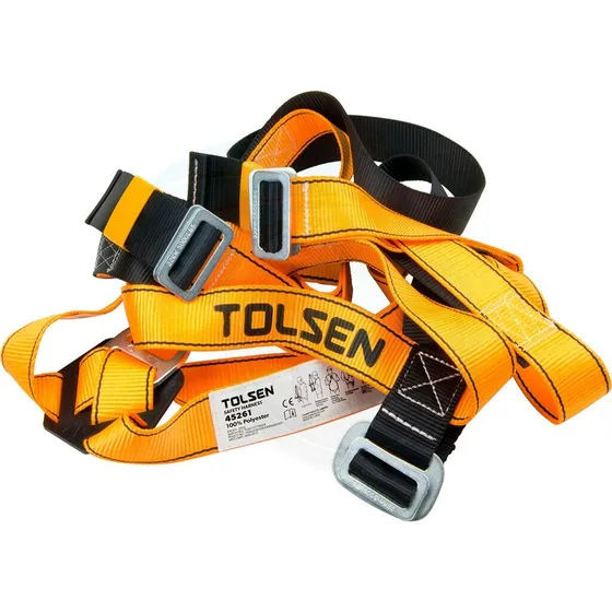 Arnés De Seguridad Tolsen Ajuste 6 Puntos 45266