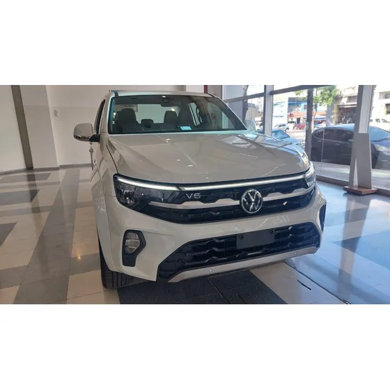Volkswagen Amarok 3.0 Cd Tdi 258cv V6 Extreme 4x4 At