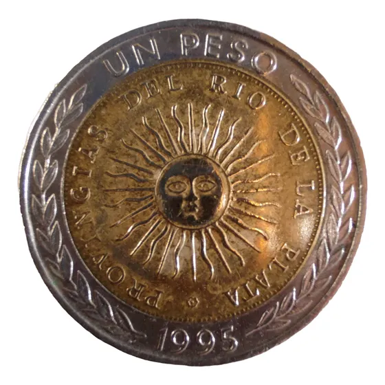 1 Peso Error Provingias