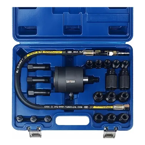 Extractor De Inyectores Neumatico Common Rail  Taller Auto