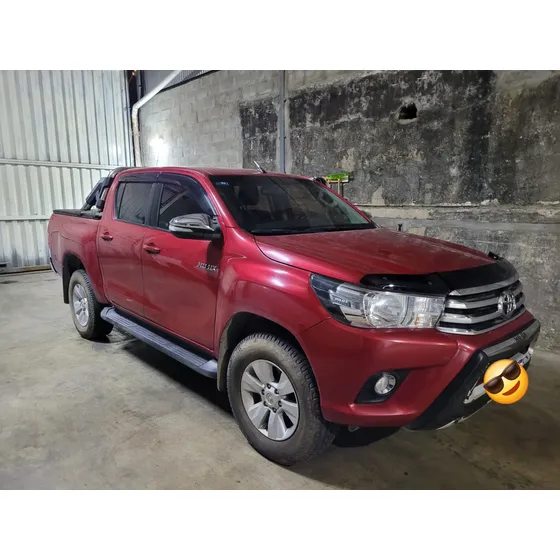 Toyota Hilux Pick-up 2.8 Cd Srv 177cv 4x2