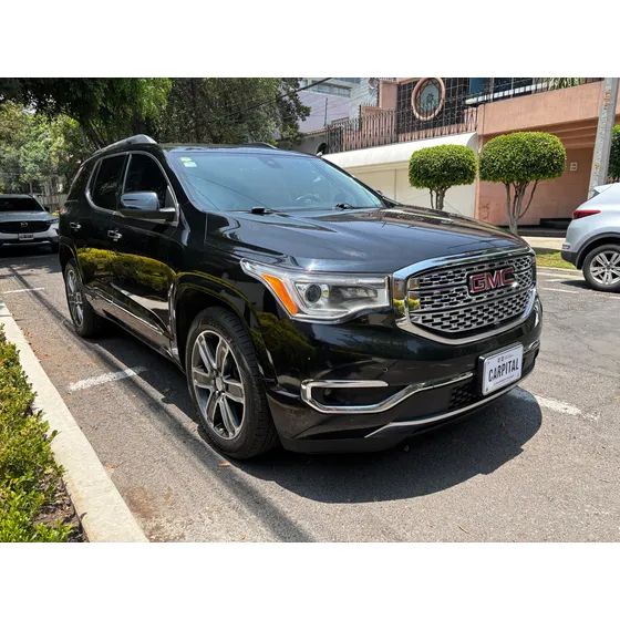 Gmc Acadia 3.7 Denali At