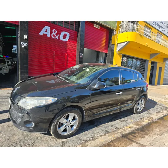 Renault Mégane Iii 2.0 Privilege