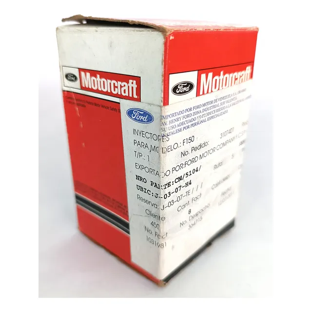 Inyector De Gasolina F-150