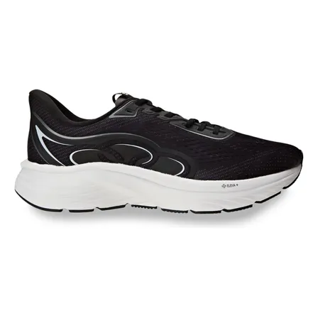 Tênis De Corrida Masculino Veloz 3 Olympikus Preto Lisa 44 Br